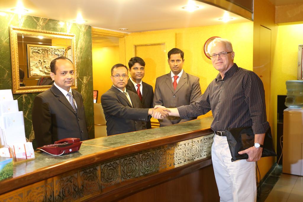 Hotel Eastern House Dhaka Exterior foto