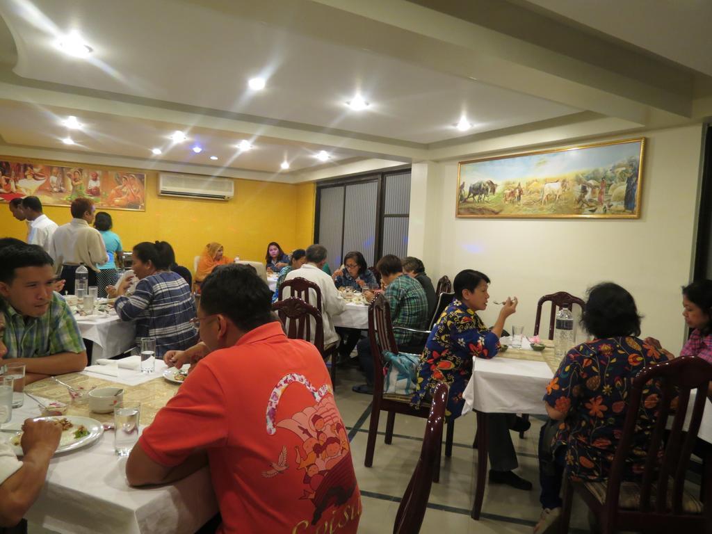Hotel Eastern House Dhaka Exterior foto