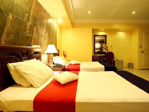 Hotel Eastern House Dhaka Exterior foto