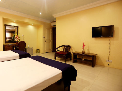 Hotel Eastern House Dhaka Exterior foto